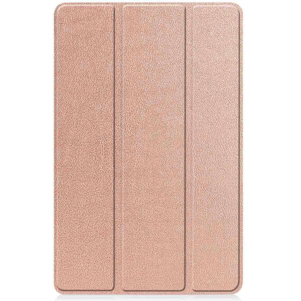 imoshion Coque tablette Design Trifold Xiaomi Redmi Pad - Rose Dorée