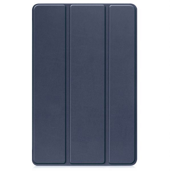 imoshion Coque tablette Design Trifold Xiaomi Redmi Pad - Bleu foncé