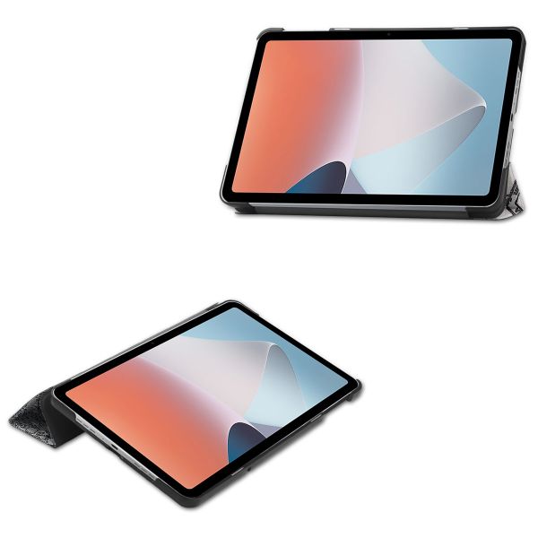 iMoshion Coque tablette Trifold Oppo Pad Air - Paris