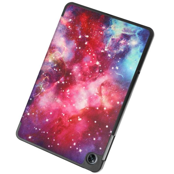 iMoshion Coque tablette Trifold Oppo Pad Air - Space