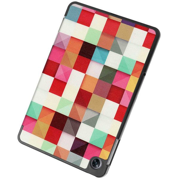 imoshion Coque tablette Trifold Oppo Pad Air - Colours