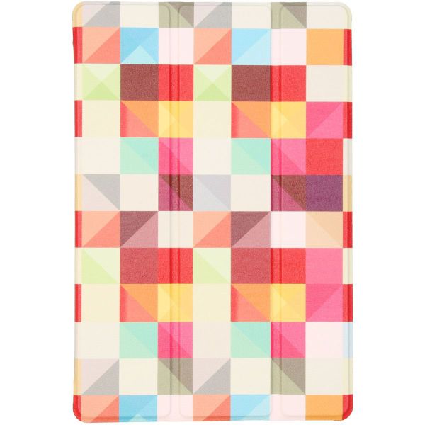 iMoshion Coque tablette Trifold Oppo Pad Air - Colours