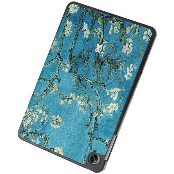 iMoshion Coque tablette Trifold Oppo Pad Air - Green Plant