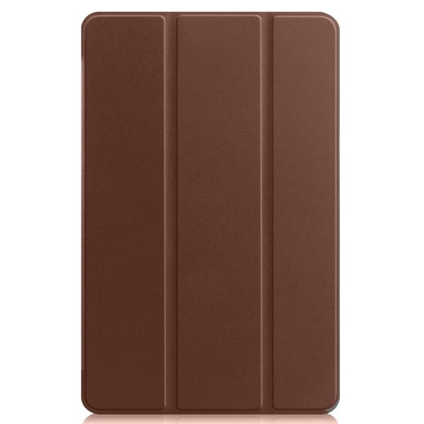 imoshion Coque tablette Trifold Oppo Pad Air - Brun