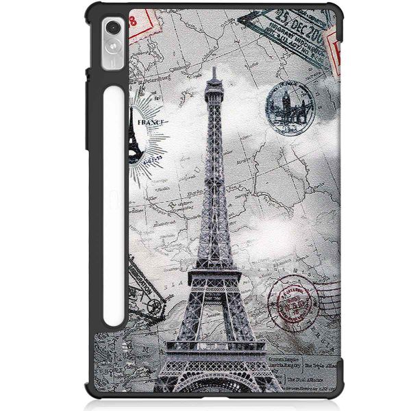 imoshion Coque tablette Trifold Lenovo Tab P11 Pro (2nd gen) - Paris