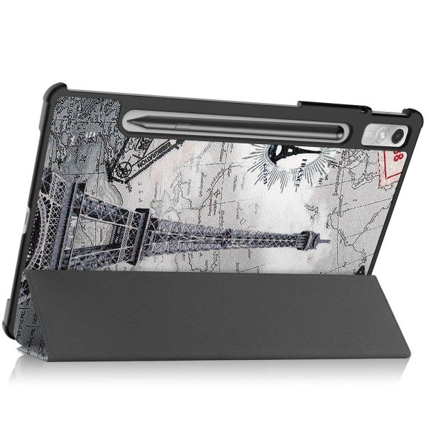 iMoshion Coque tablette Trifold Lenovo Tab P11 Pro (2nd gen) - Paris