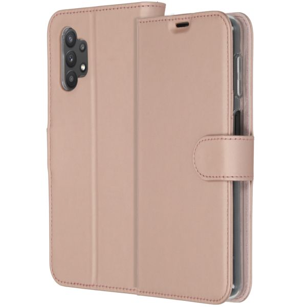 Accezz Étui de téléphone Wallet Samsung Galaxy A32 (5G) - Rose