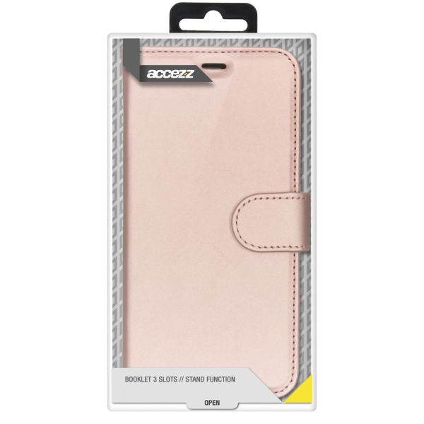 Accezz Étui de téléphone Wallet Samsung Galaxy A32 (5G) - Rose