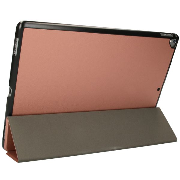 imoshion Coque tablette Trifold iPad Pro 12.9 (2017) / Pro 12.9 (2015)