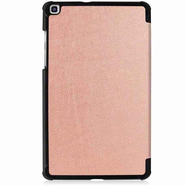 imoshion Coque tablette Trifold Galaxy Tab A 8.0 (2019) - Rose