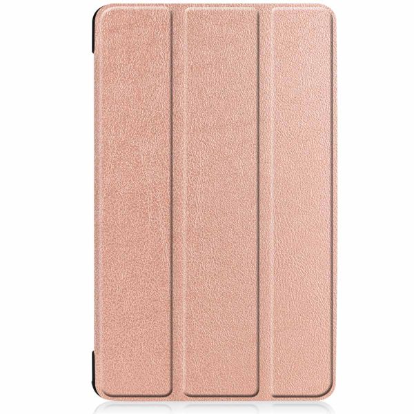 imoshion Coque tablette Trifold Galaxy Tab A 8.0 (2019) - Rose