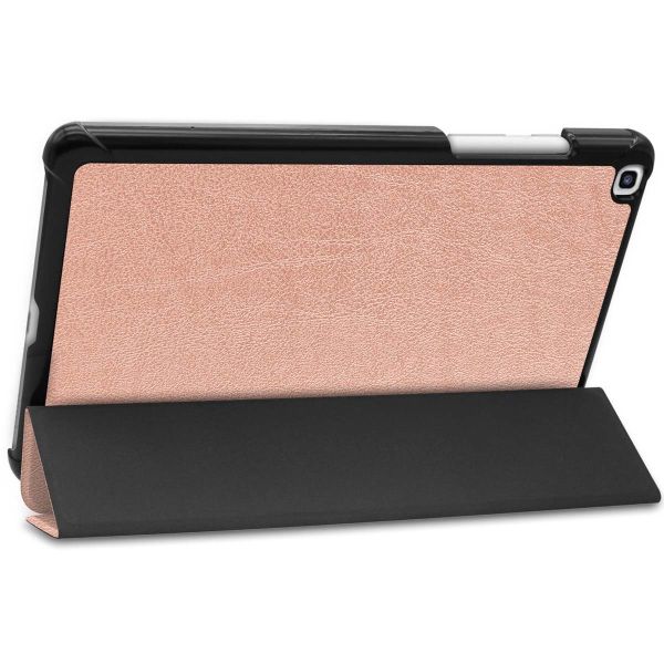 imoshion Coque tablette Trifold Galaxy Tab A 8.0 (2019) - Rose