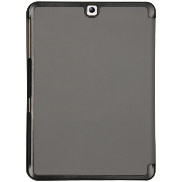 imoshion Coque tablette Trifold Galaxy Tab S2 9.7 - Gris