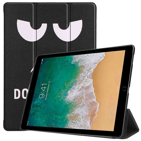 iMoshion Coque tablette Design Trifold iPad Pro 12.9 (2017) / Pro 12.9 (2015)