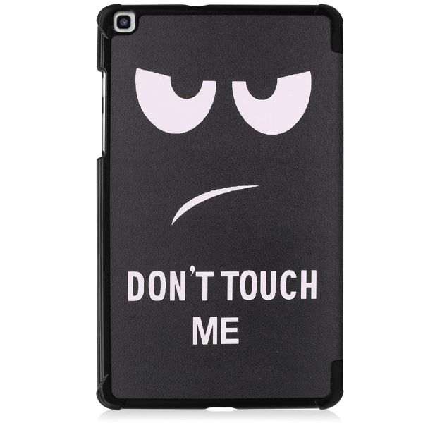 imoshion Coque tablette Design Trifold Samsung Galaxy Tab A 8.0 (2019)