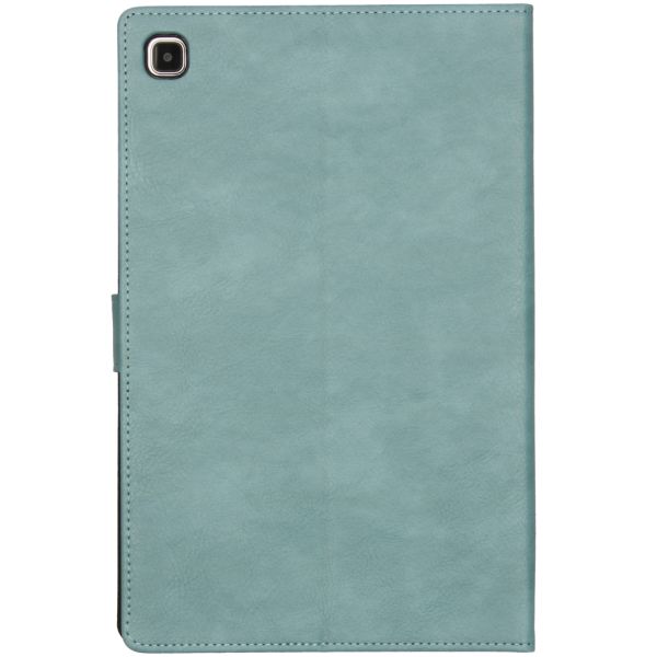 iMoshion Coque tablette luxe Samsung Galaxy Tab A7 - Bleu clair