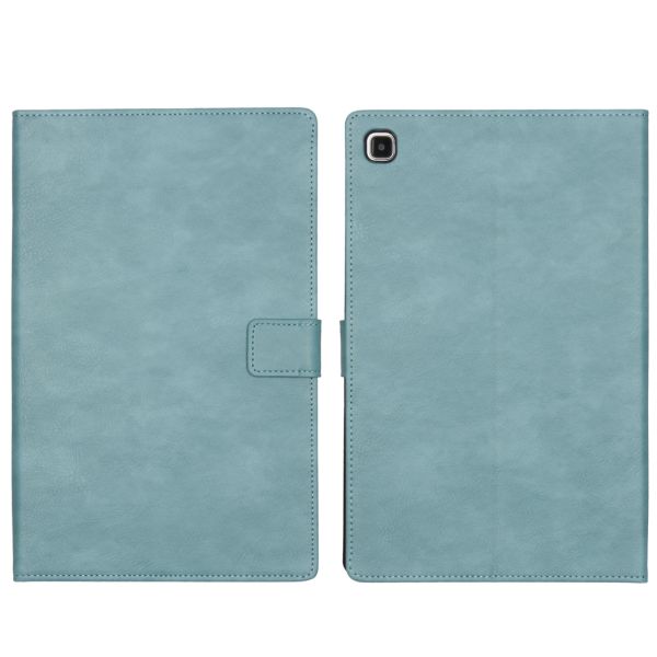 iMoshion Coque tablette luxe Samsung Galaxy Tab A7 - Bleu clair