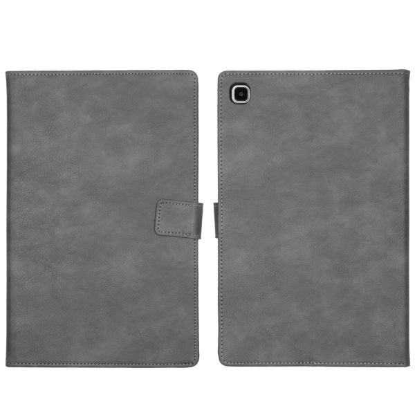 iMoshion Coque tablette luxe Samsung Galaxy Tab A7 - Gris