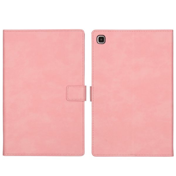 imoshion Coque tablette luxe Samsung Galaxy Tab A7 - Rose