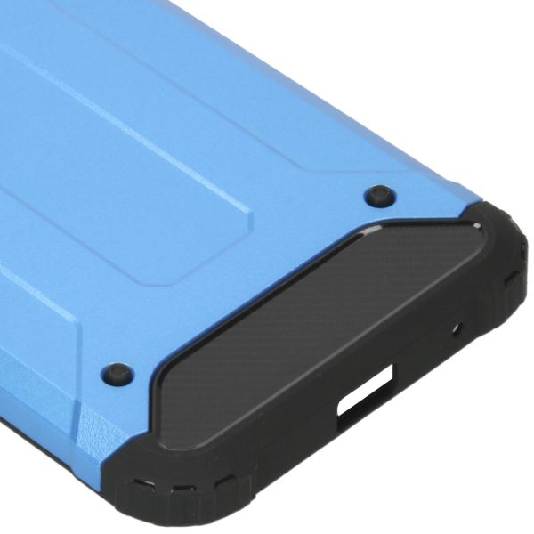 imoshion Coque Rugged Xtreme Xiaomi Redmi Note 10 Pro - Bleu clair