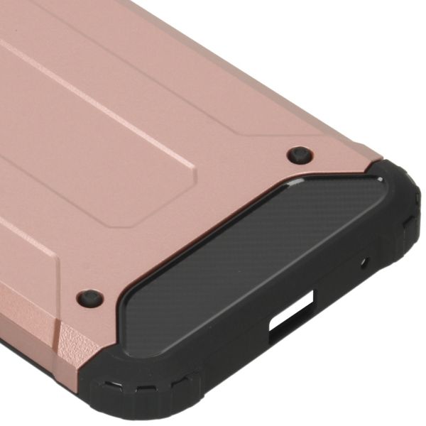 imoshion Coque Rugged Xtreme Xiaomi Redmi Note 10 Pro -Rose Champagne