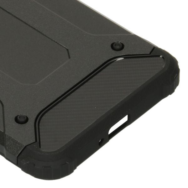 iMoshion Coque Rugged Xtreme Xiaomi Mi 11 Ultra - Noir