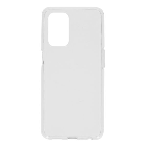 iMoshion Coque silicone Oppo A74 (5G) / A54 (5G) - Transparent