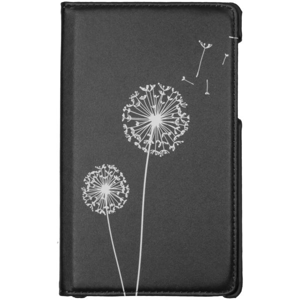 imoshion Coque tablette Design rotatif à 360° Galaxy Tab A7 Lite - Dandelion