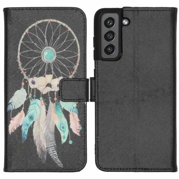 iMoshion Coque silicone design Galaxy S21 FE - Dreamcatcher