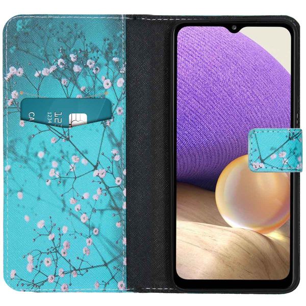 imoshion Coque silicone design Samsung Galaxy A32 (5G) - Blossom