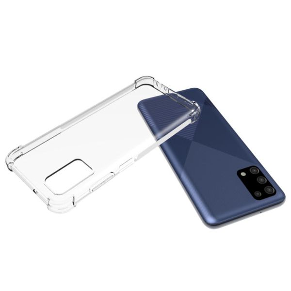 iMoshion Coque antichoc Samsung Galaxy A03s - Transparent