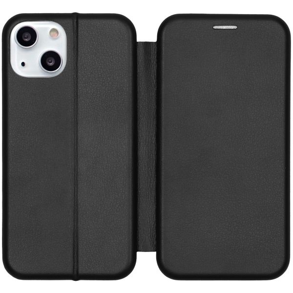 Étui de téléphone portefeuille Slim Folio iPhone 13 - Noir