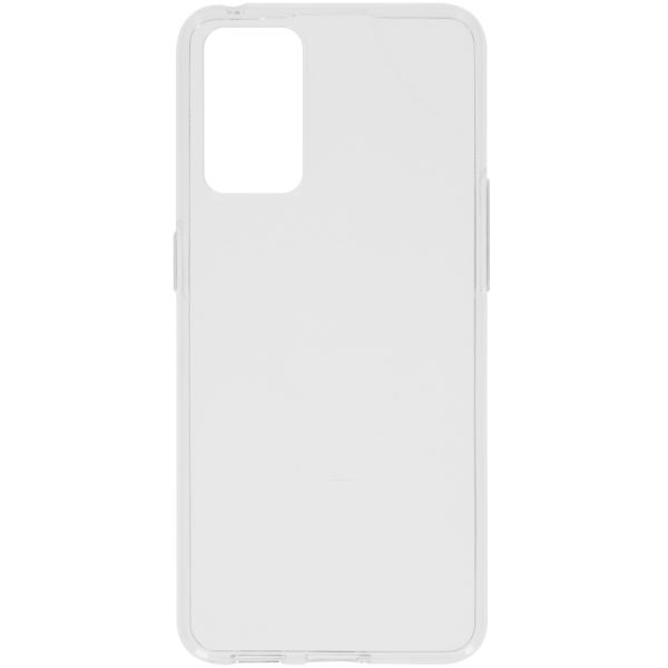 imoshion Coque silicone Oppo Reno 6 5G - Transparent