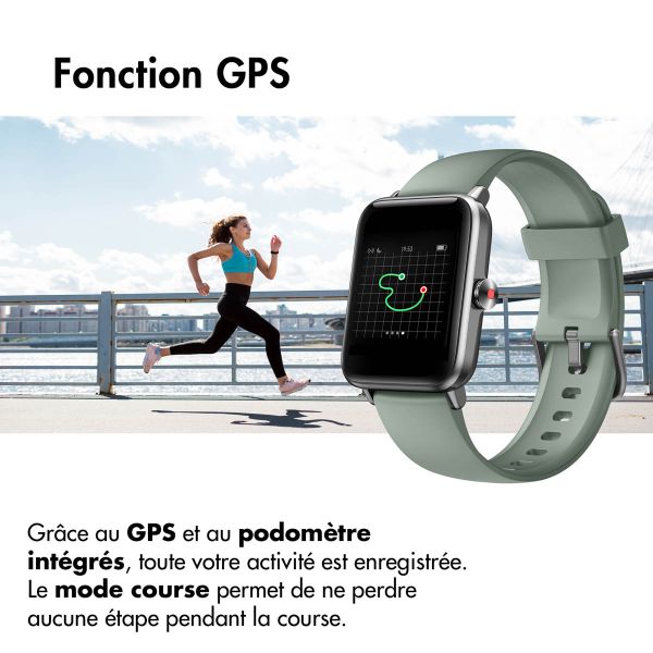 Lintelek Smartwatch GT01 - Vert