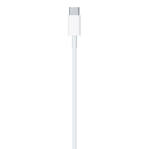 Apple 3 x Câble Lightning Original vers câble USB-C - 1 mètre - Blanc