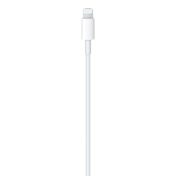 Apple 3 x Câble Lightning Original vers câble USB-C - 1 mètre - Blanc