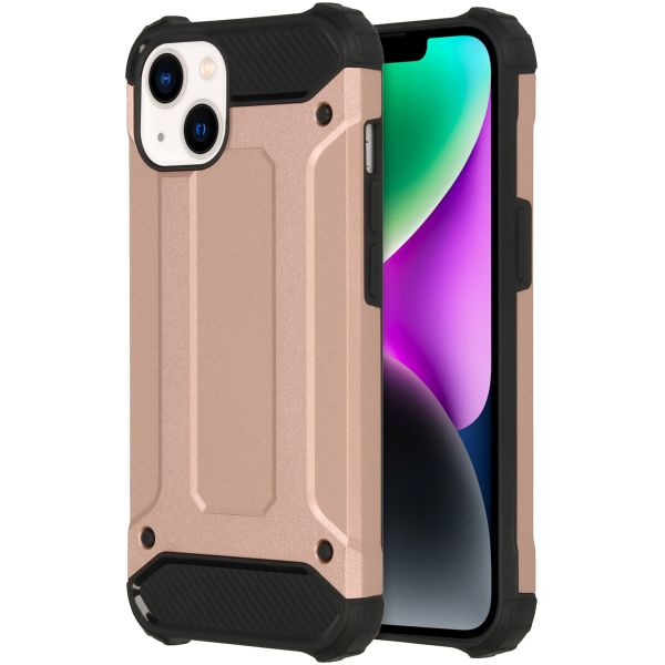 imoshion Coque Rugged Xtreme iPhone 14 - Gris foncé