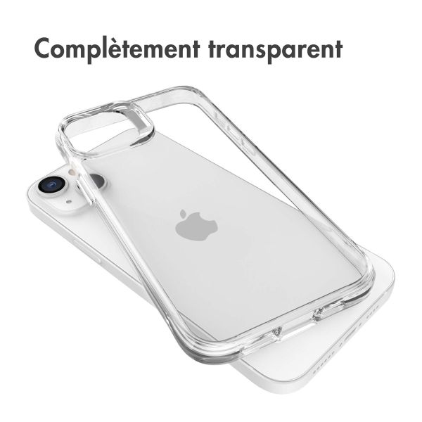 iMoshion Coque Rugged Air iPhone 14 Plus - Transparent