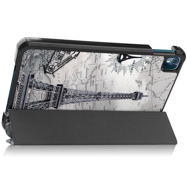 iMoshion Coque tablette Trifold Nokia T10 - Paris