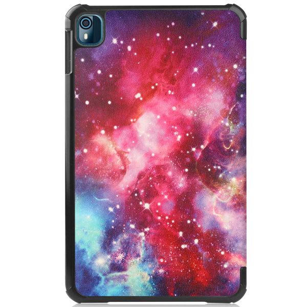 iMoshion Coque tablette Trifold Nokia T10 - Space