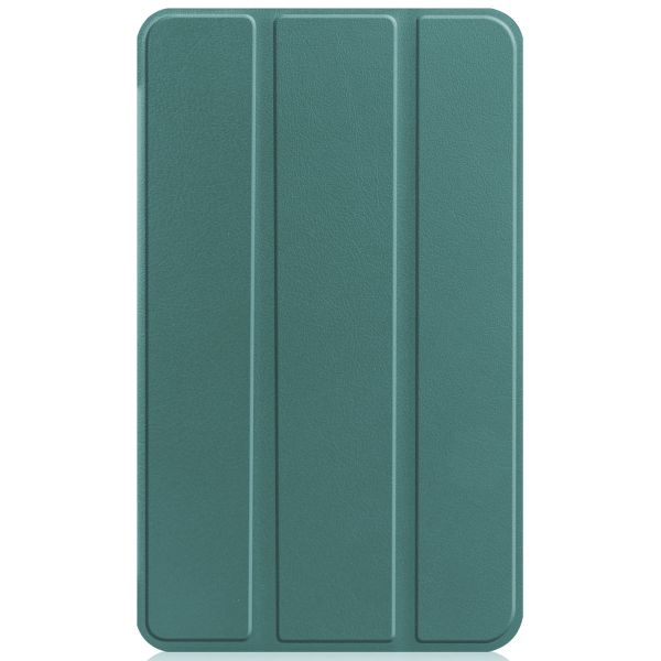 iMoshion Coque tablette Trifold Nokia T10 - Vert foncé