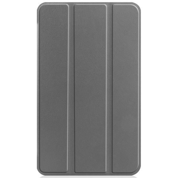 imoshion Coque tablette Trifold Nokia T10 - Gris