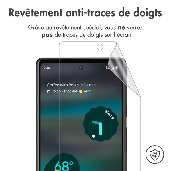 iMoshion Protection d'écran Film 3pack Google Pixel 6a