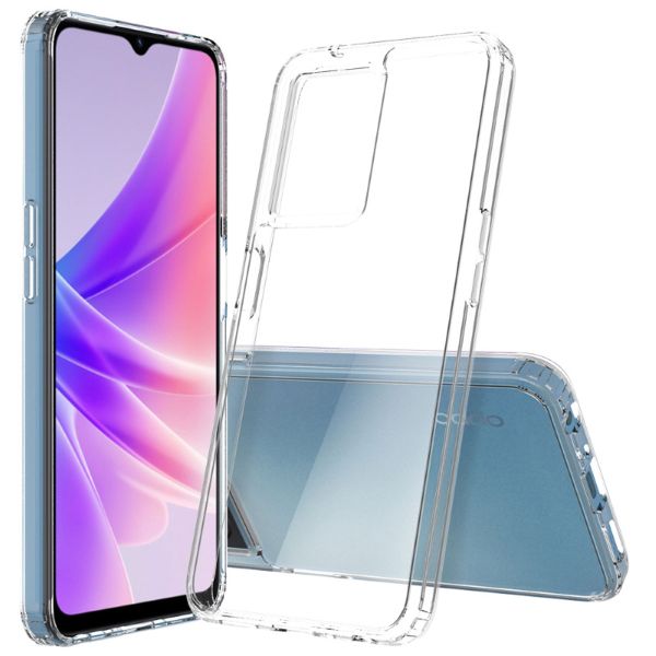 Accezz Coque Xtreme Impact Oppo A77 - Transparent