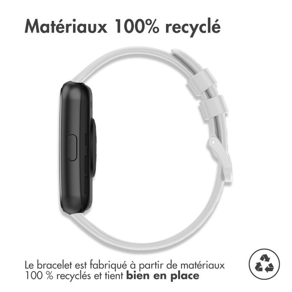 imoshion Bracelet en silicone Huawei Watch Fit 2 - Blanc