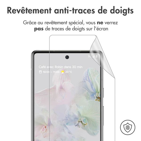 iMoshion Protection d'écran Film 3pack Google Pixel 7