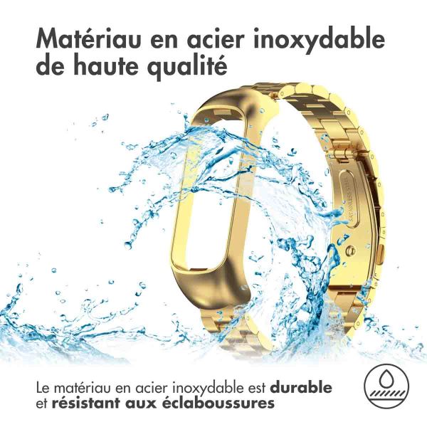 imoshion Bracelet en acier le Samsung Galaxy Fit 2 - Dorée