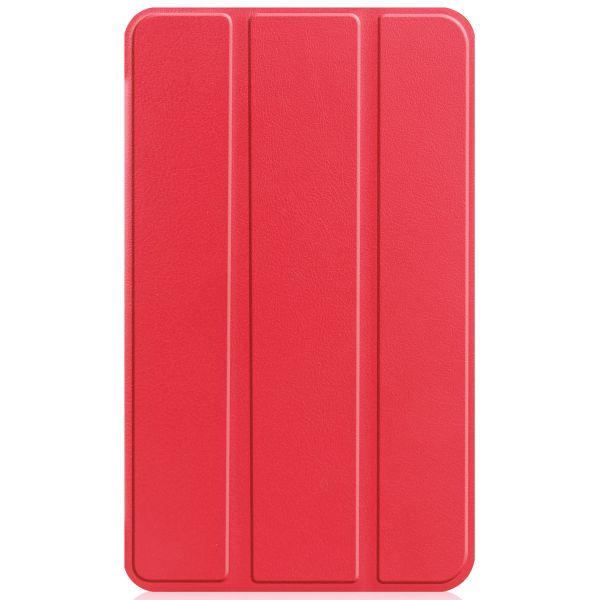 imoshion Coque tablette Trifold Nokia T10 - Rouge