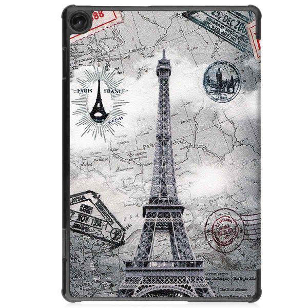 imoshion Coque tablette Trifold Lenovo Tab M10 (3rd gen) - Paris