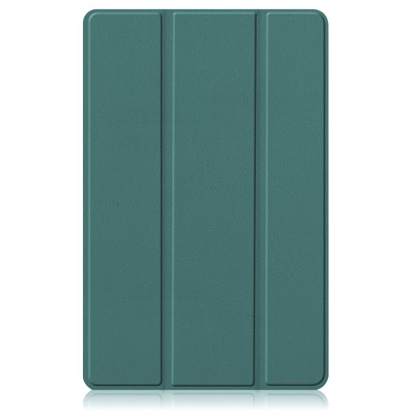 imoshion Coque tablette Trifold Realme Pad - Vert foncé